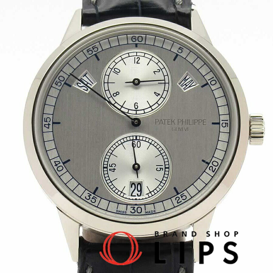 patek philippe regulator annual calendar 5235g